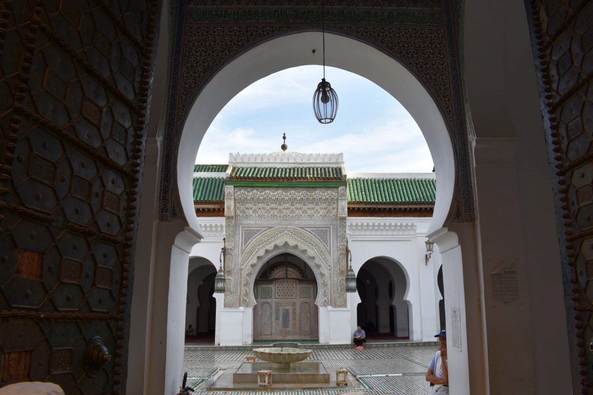 Al Quaraouiyine Mosque