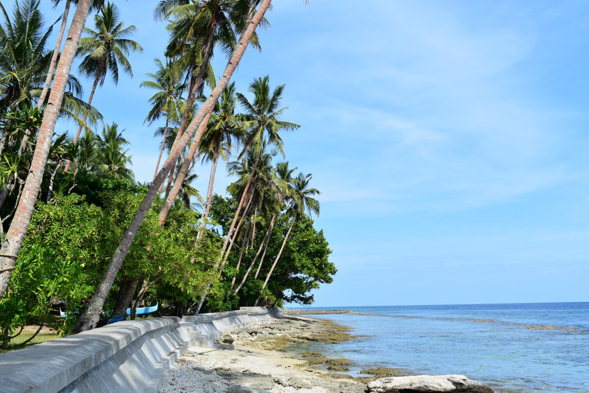 Namalatu beach