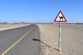 Complete guide to driving in Oman
