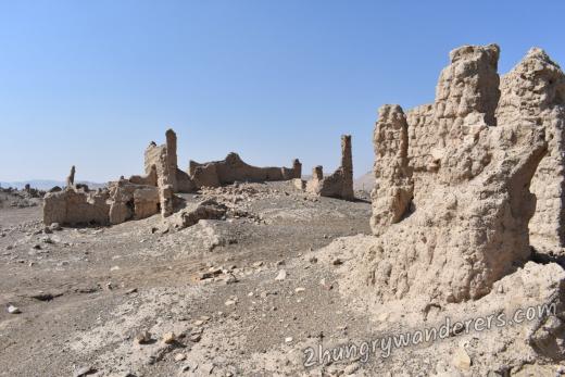 Al Ghabbi ruins