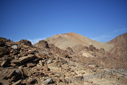 The mysterious beehive tombs in Oman