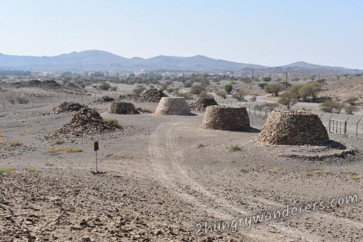 The mysterious beehive tombs in Oman