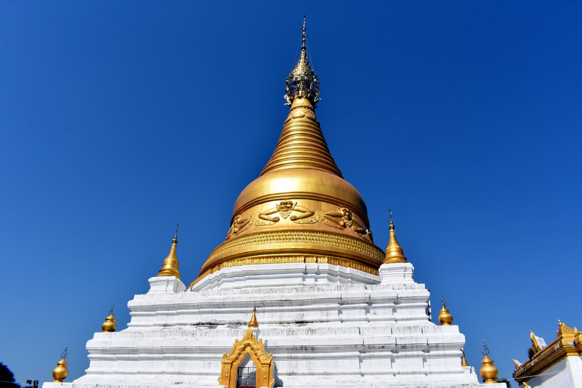 Lawkatharaphu Pagoda