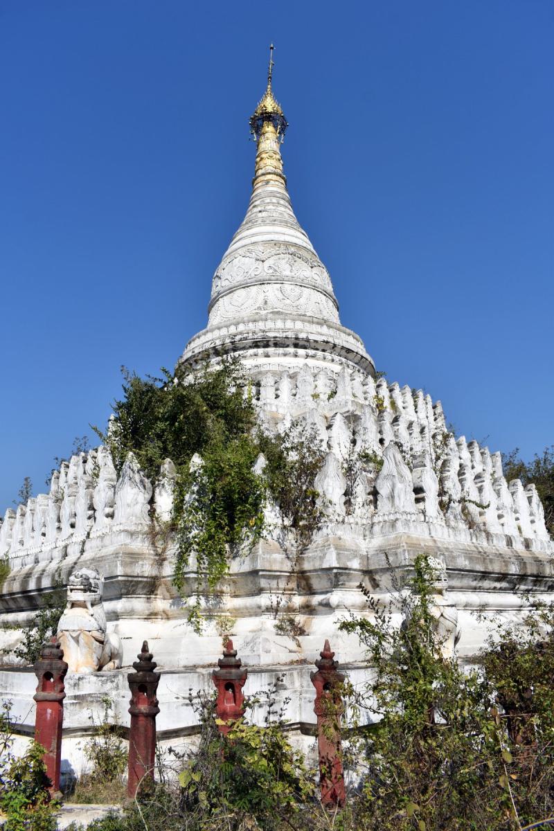 Thisa Taik pagoda
