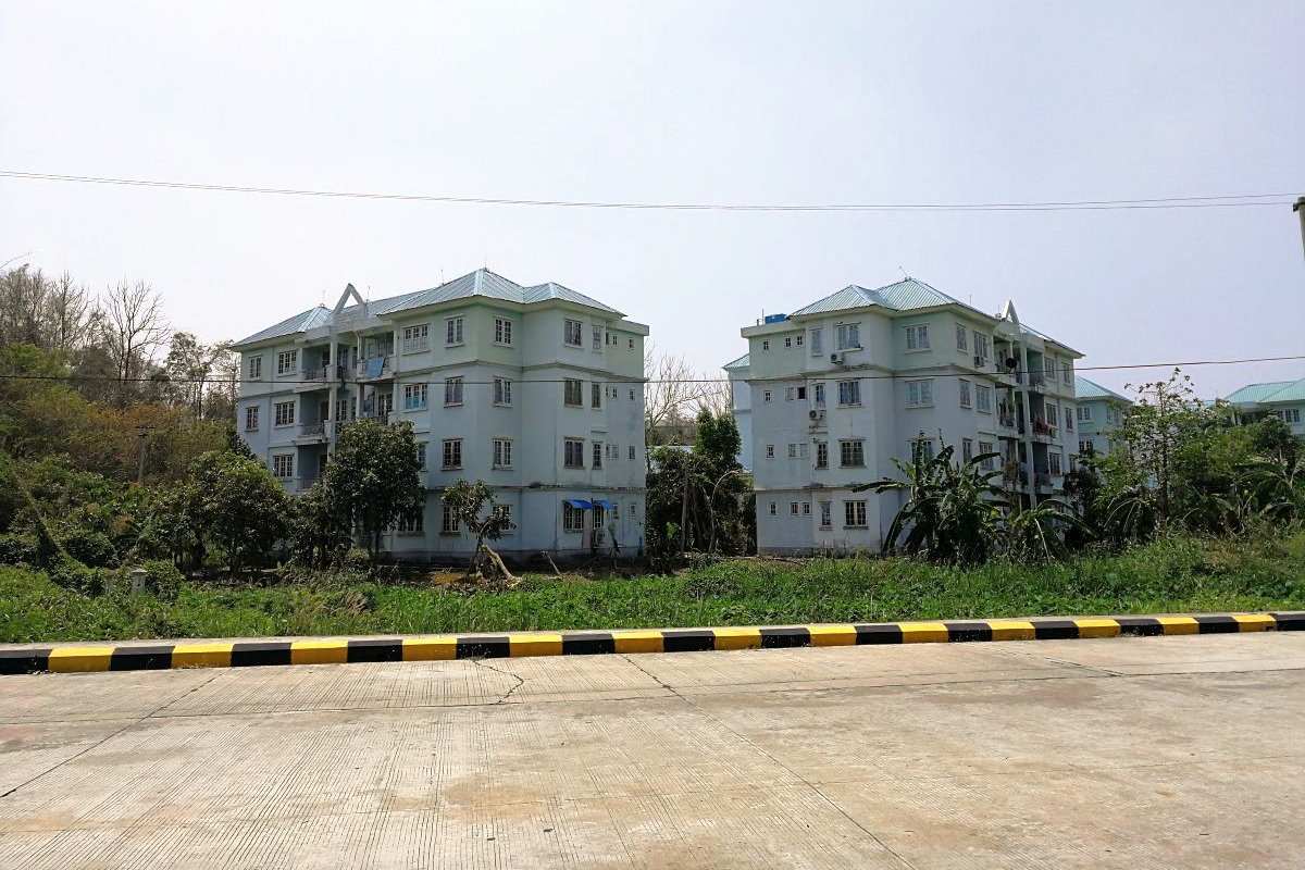 Residential buildings