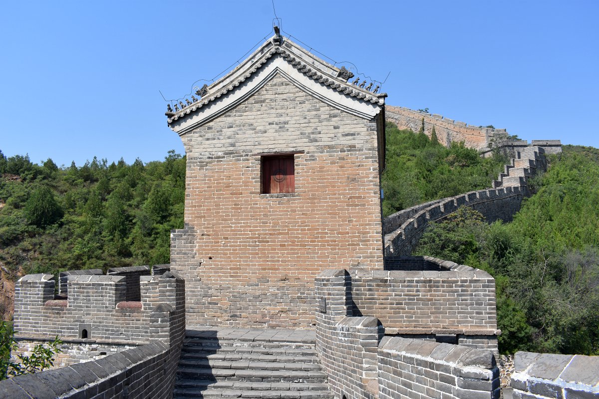 The Great Wall at Jinshanling