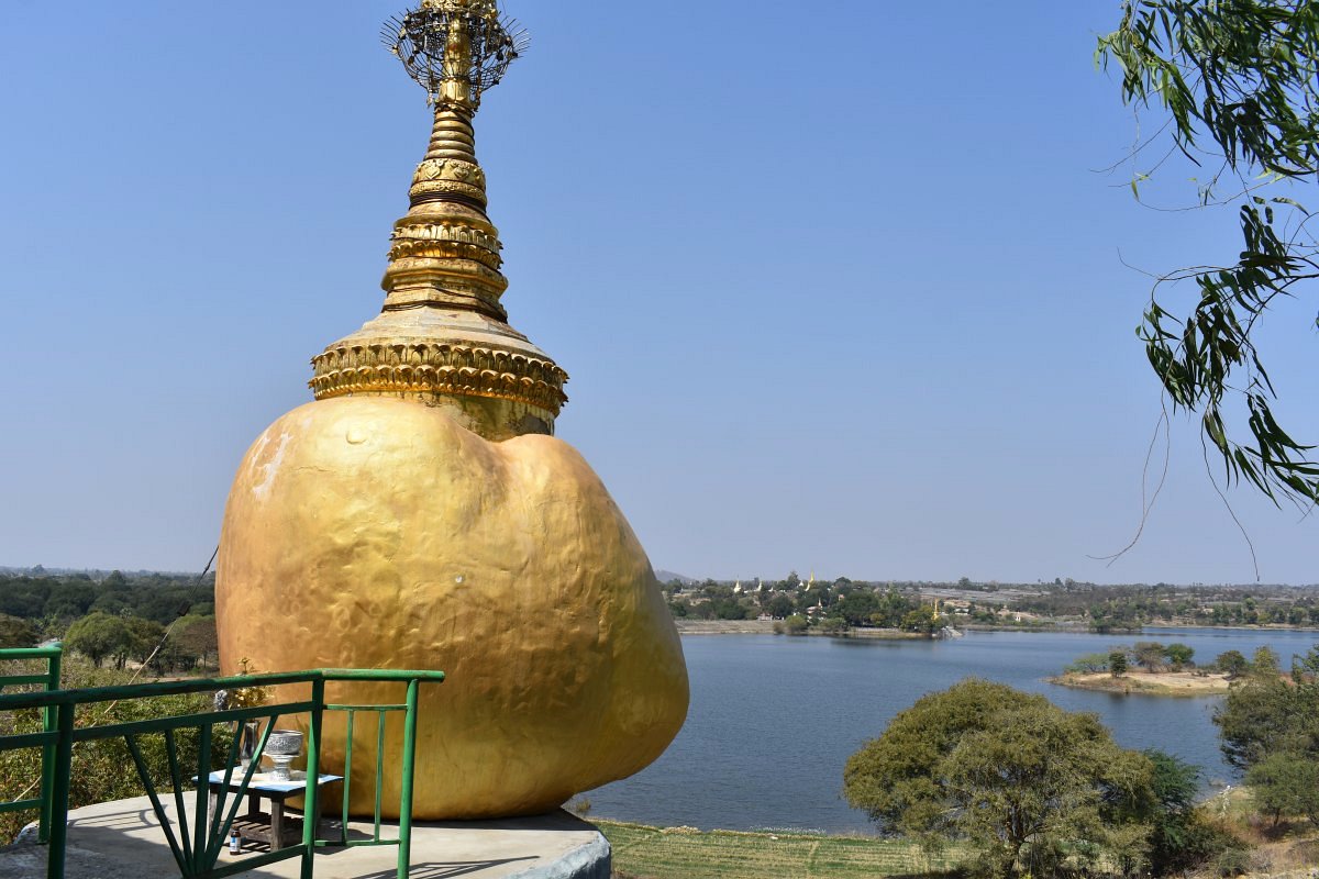 Sel-Taw-Myin Pagoda / Ta Wa Gu pagoda