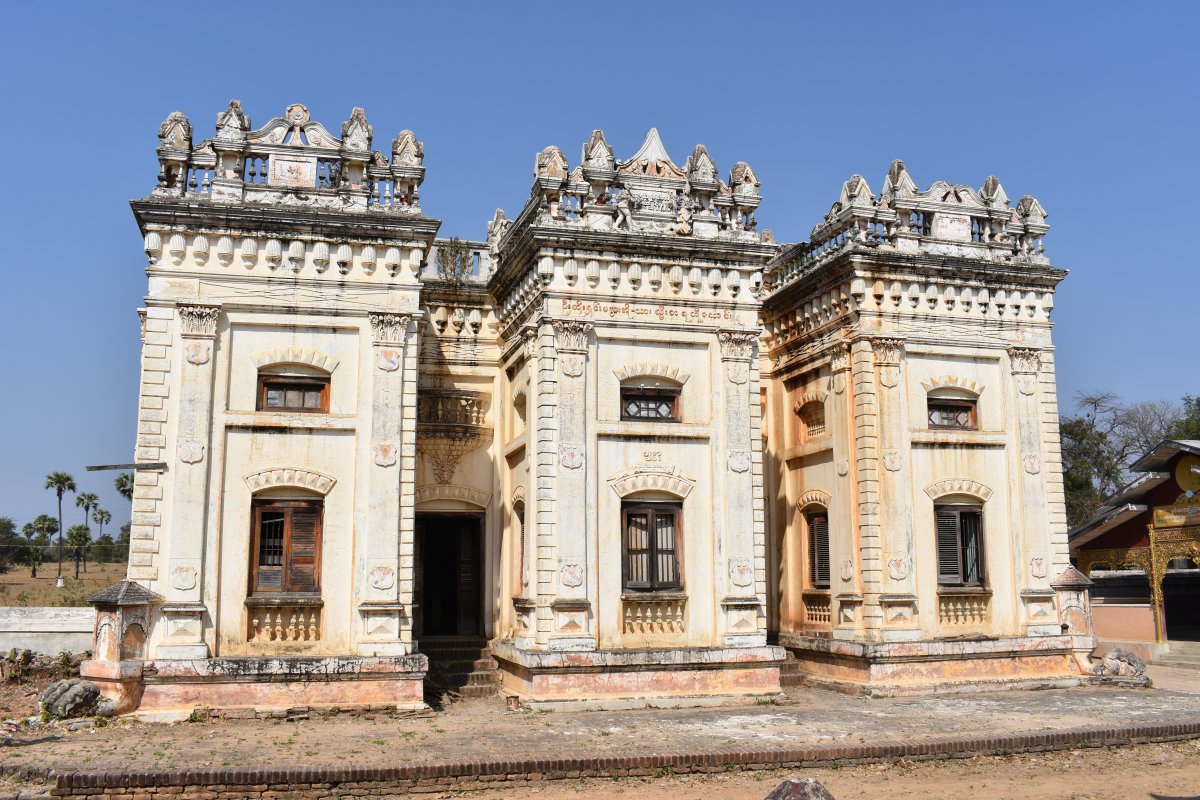 Zay-Ti-Hla pagoda