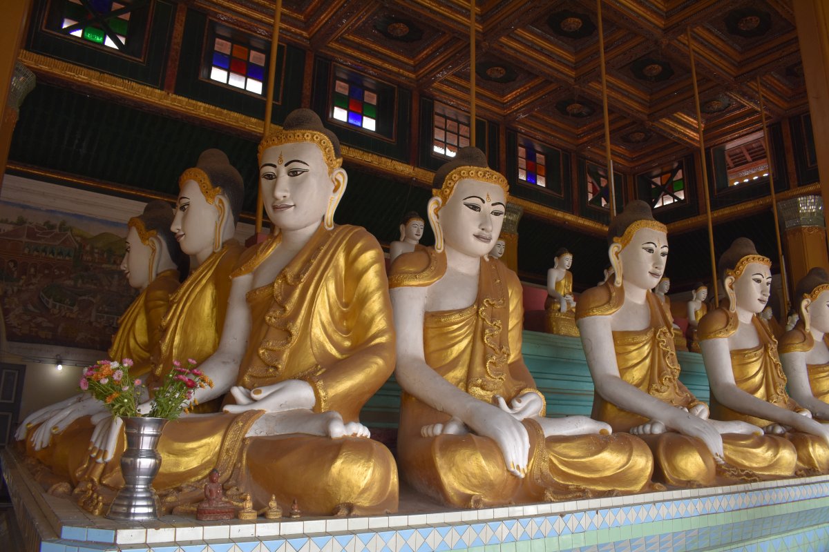 Kyeik Than Lan pagoda