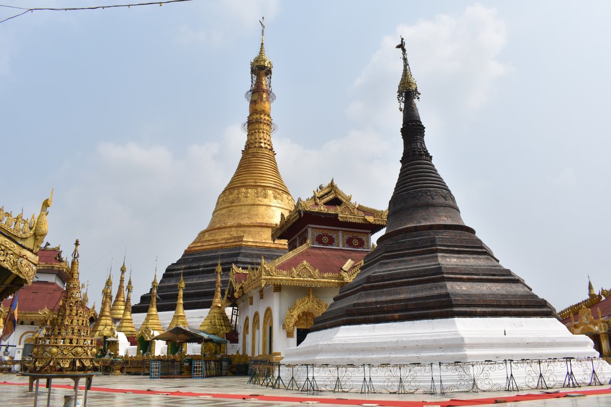 Kyeik Than Lan pagoda