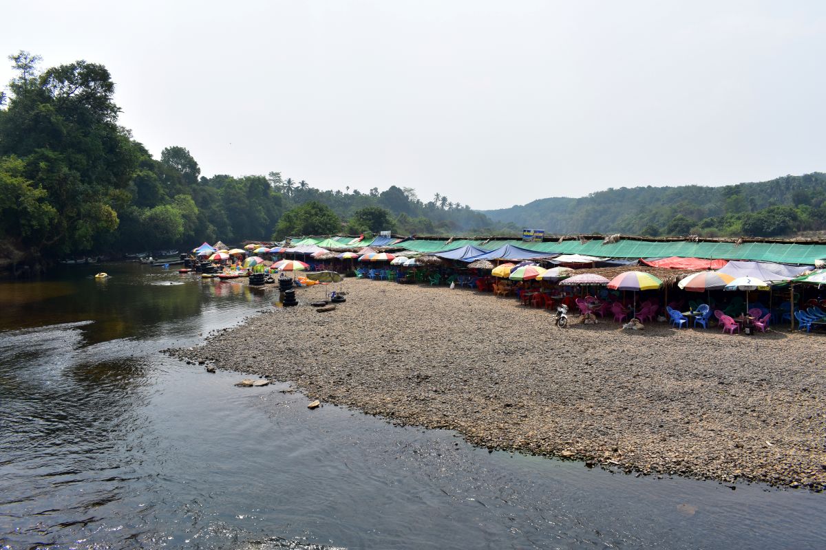 river tour