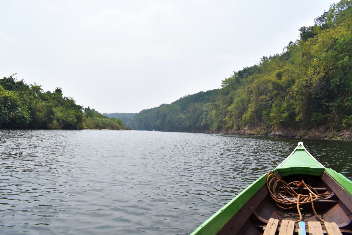 river tour