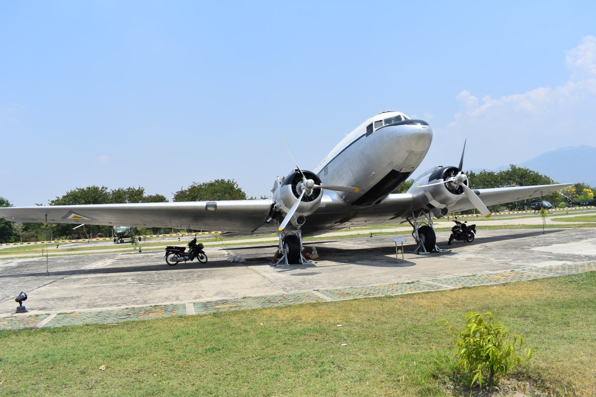 Defense Services Museum