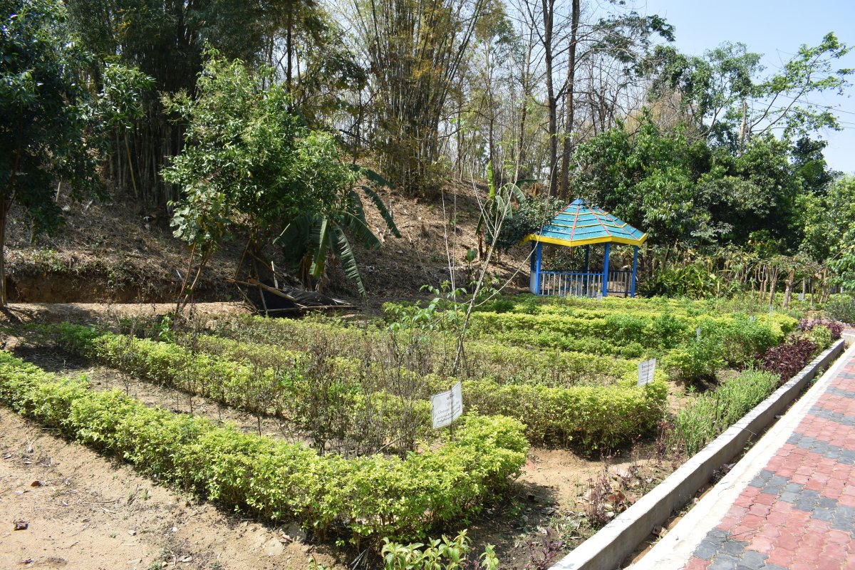 National Herbal Park