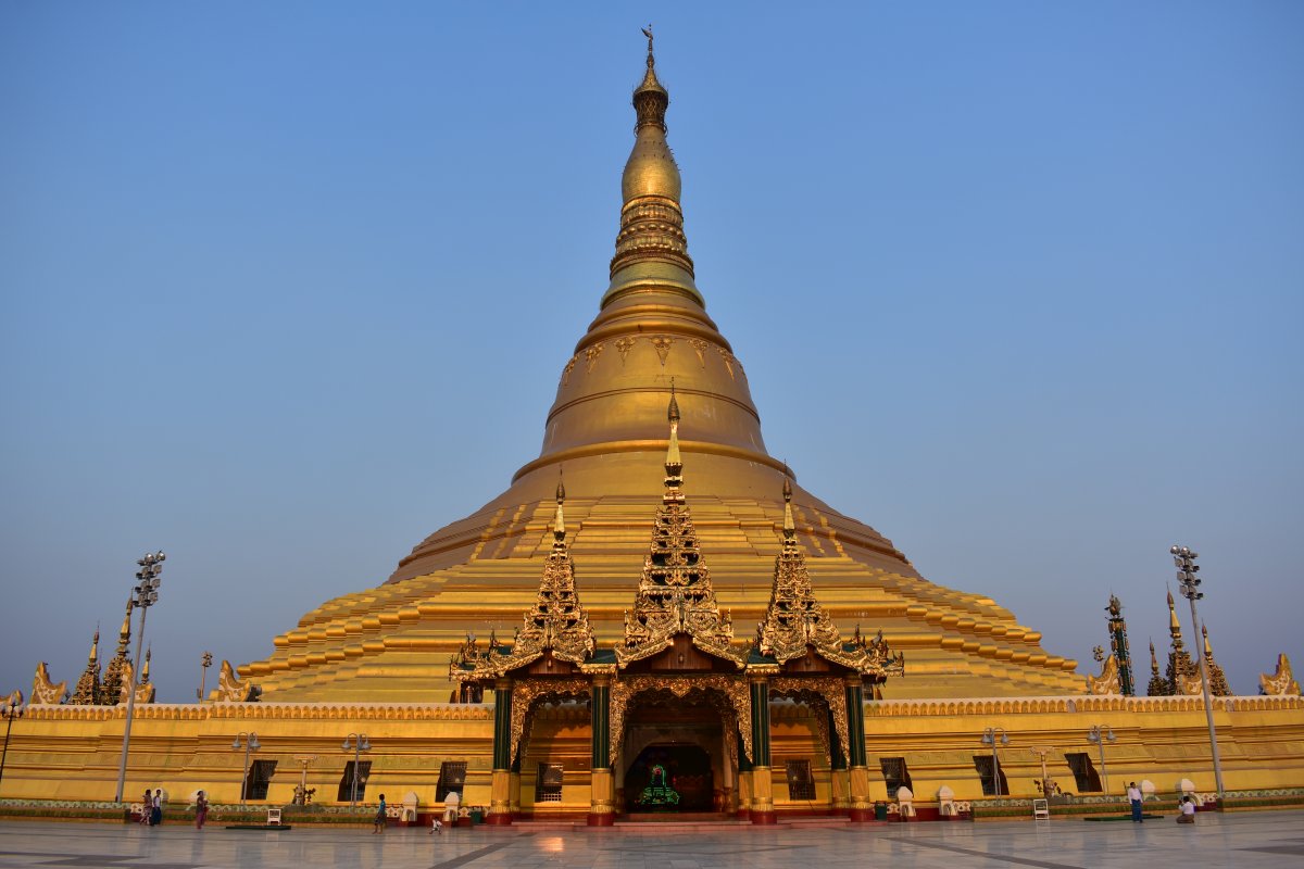 Uppatasanti Pagoda