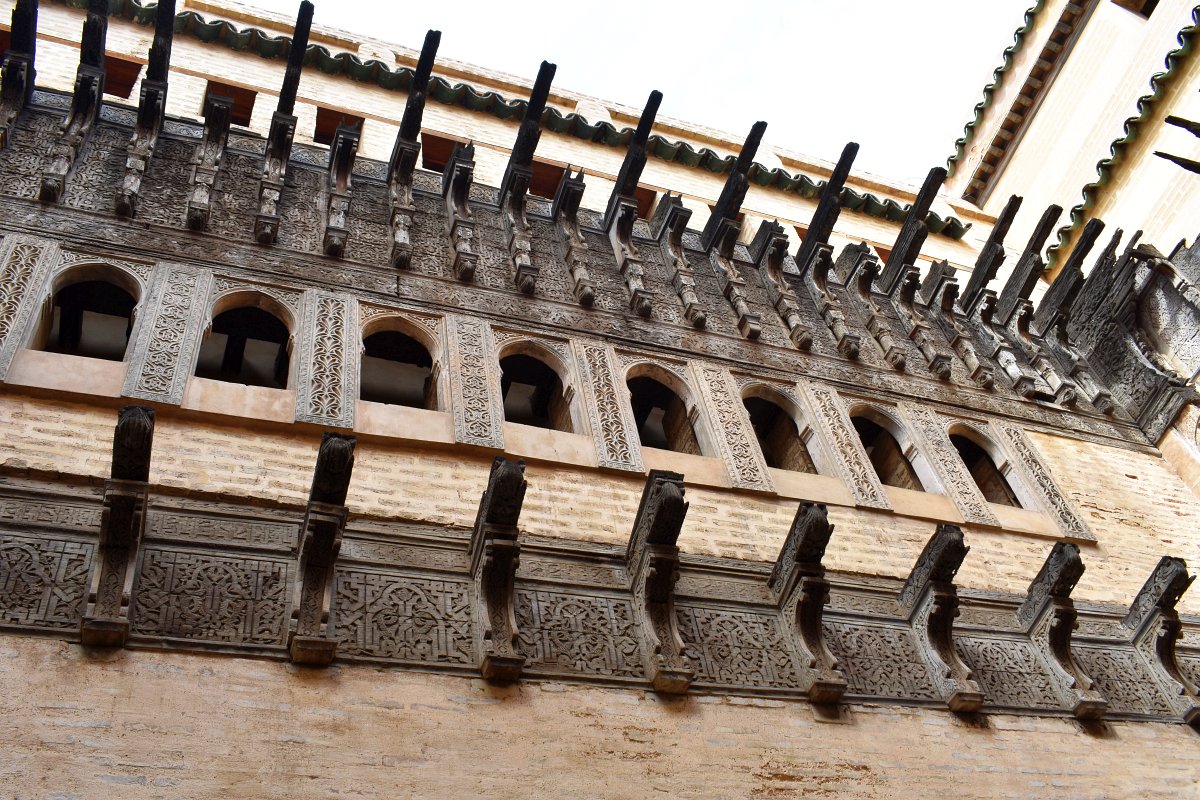 Architecture in Fes