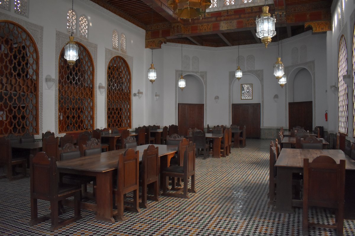 Al Quaraouiyine Library