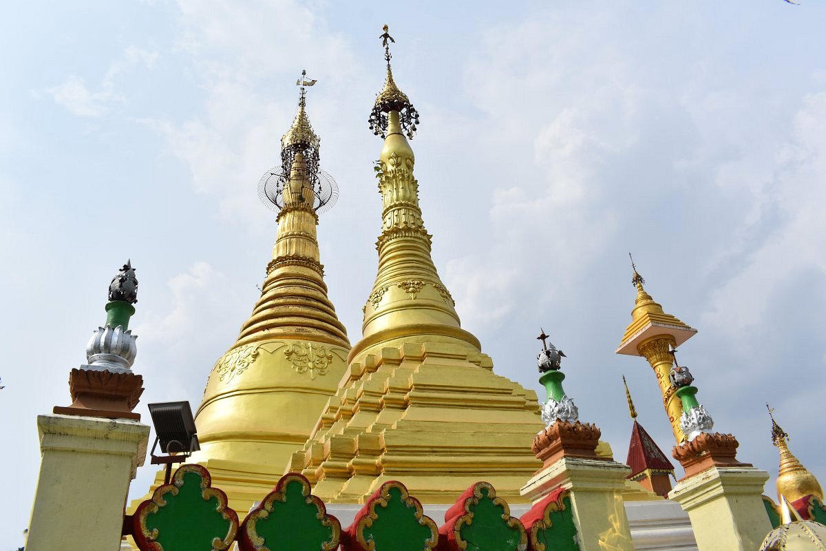 Shwe Sayan Pagoda