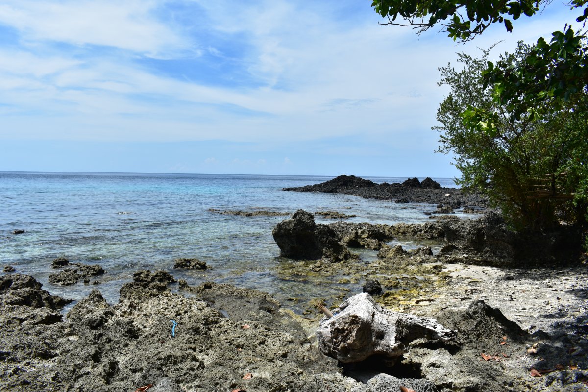 Pantai Tanjung Nusaniwe