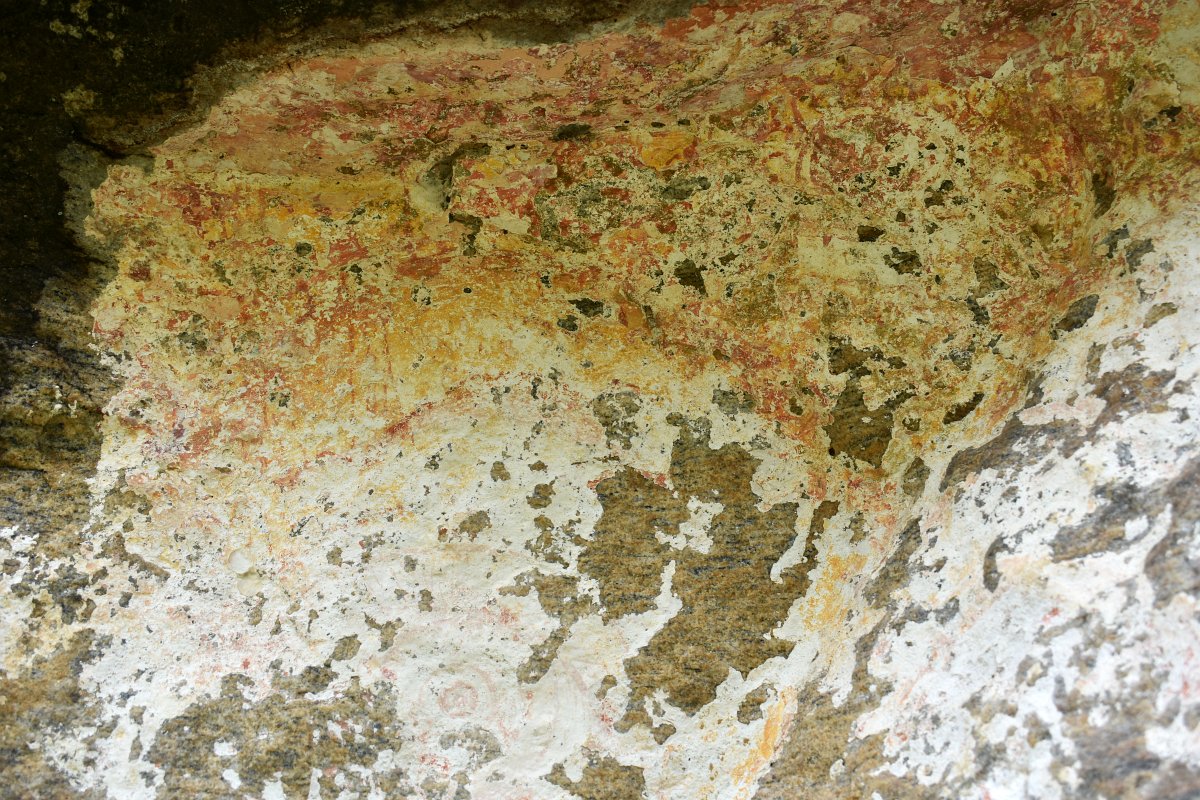 Cave with Paintings