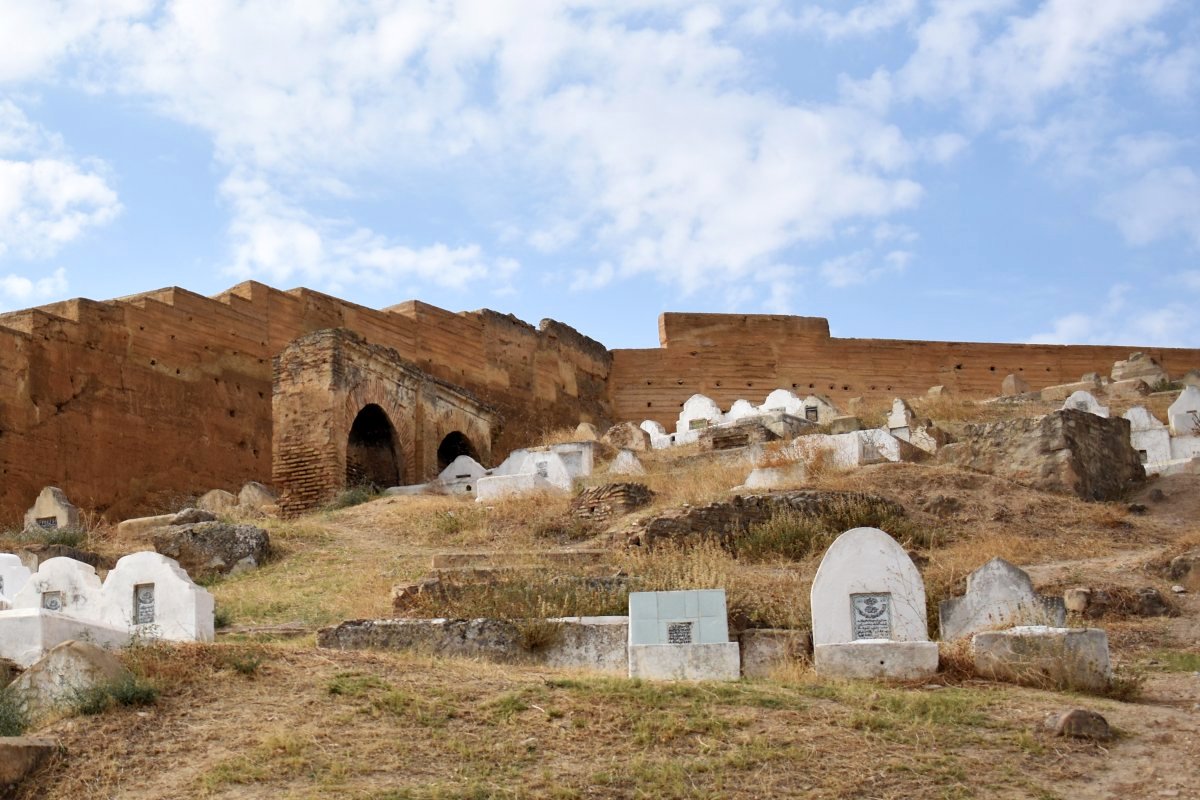Bab Guissa Cemetery