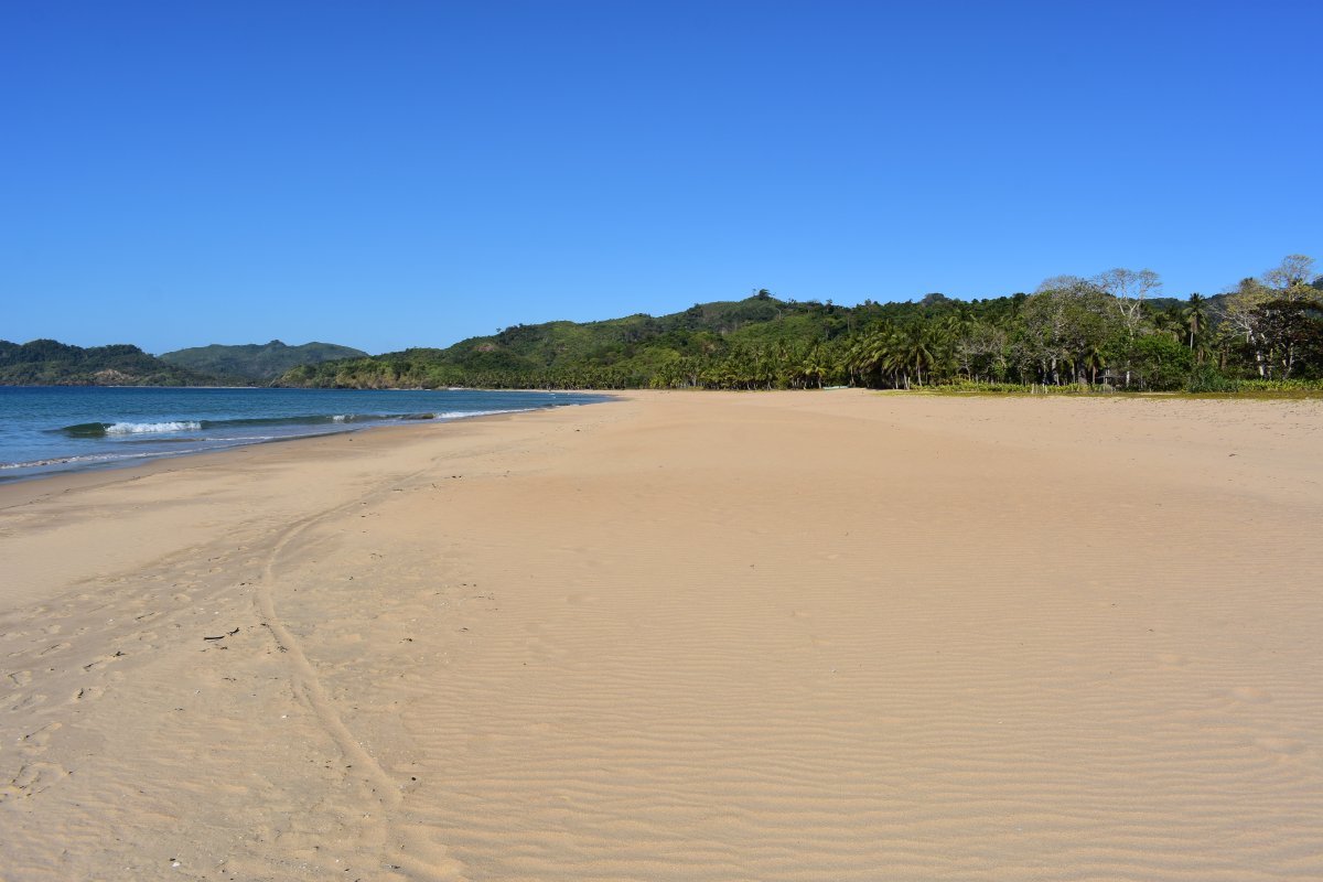 Duli beach