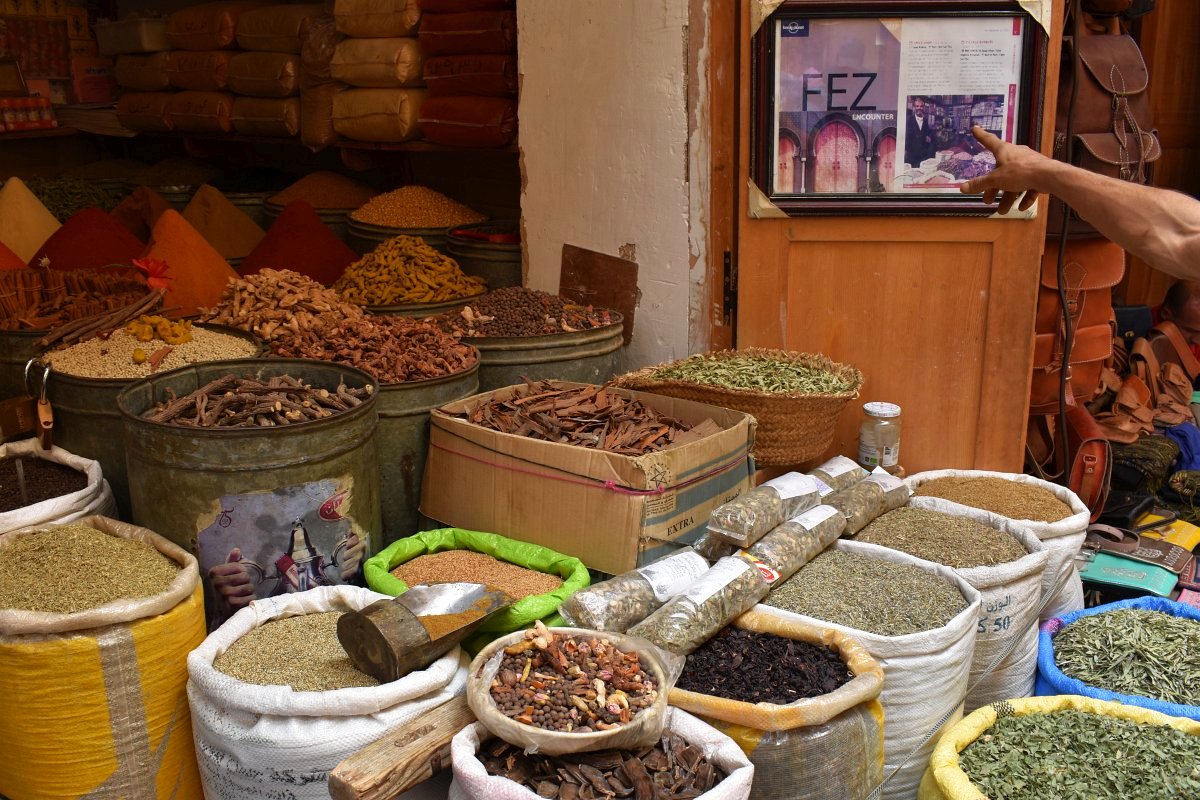 Ras el hanout shop