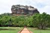 Lion's Rock Fortress in Sigiriya - a palace, a temple and more