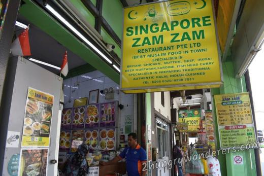 Singapore Zam Zam