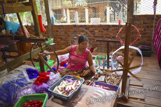 Ogre Island Tour (Mawlamyine)