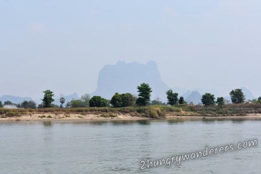 Hpa An to Mawlamyine