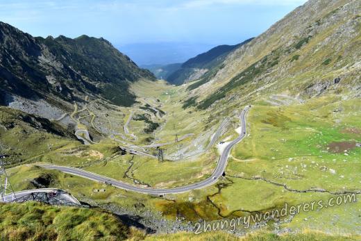 The Transfagarasan Highway is more than just "the best road..."