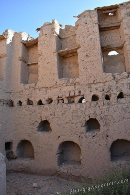 Tanuf Ruins