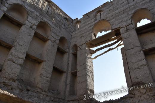 Harat Al Nizar Ruins