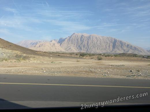 Complete guide to driving in Oman