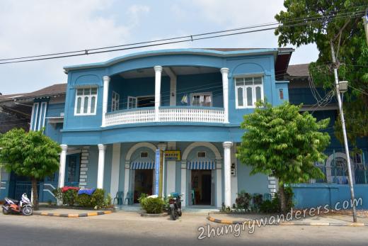 Breeze guesthouse in Mawlamyine