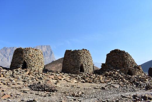 The mysterious beehive tombs in Oman