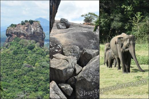 The top (and only) 3 things to do in Sigiriya and where to eat