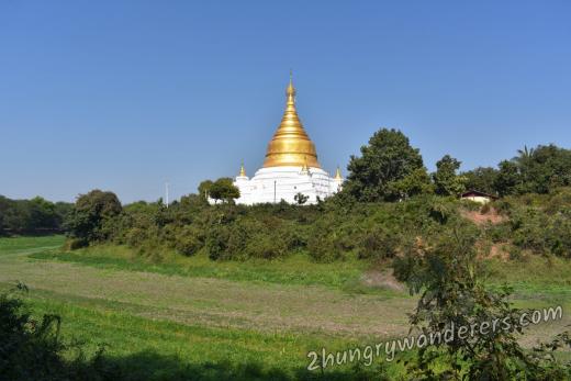Shwezigon pagoda