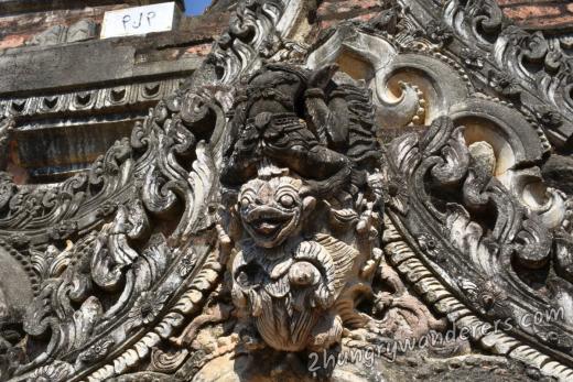 Daw Gyan Pagoda complex