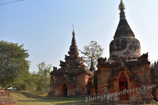 Daw Gyan Pagoda complex