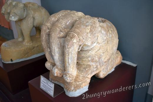 Inwa Archaological Museum