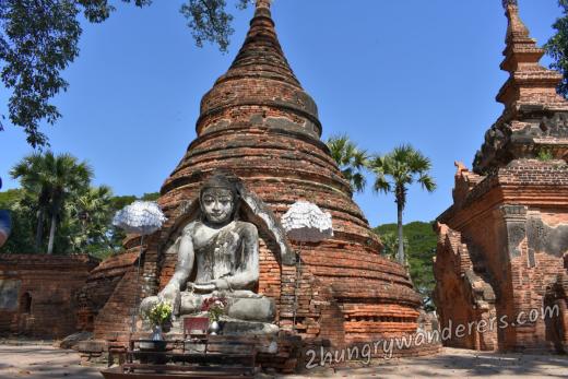 Yandana Sinme Pagoda complex