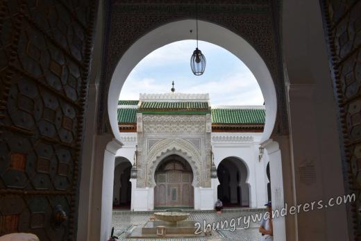 Al Quaraouiyine Mosque