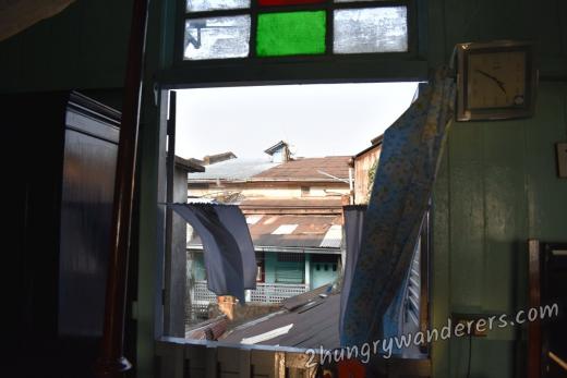 Breeze guesthouse in Mawlamyine