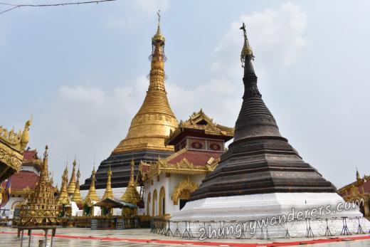 Kyeik Than Lan pagoda