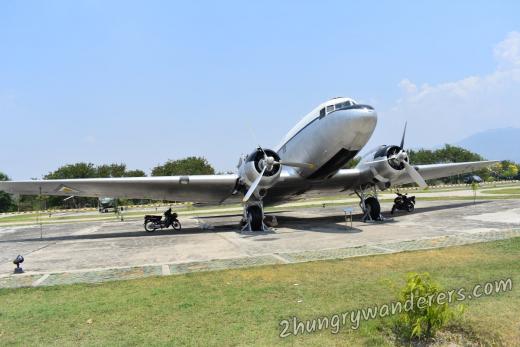 Defense Services Museum