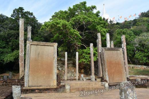 Slab inscriptions of Mahinda IV