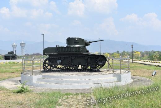 Defense Services Museum