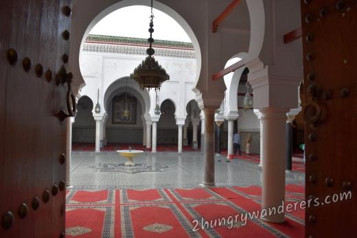 Zaouia De Moulay Idriss II